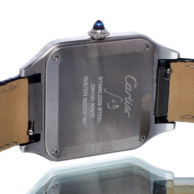 Cartier Santos Dumont WSSA0022 Image 4